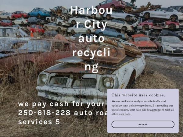 Harbour City Auto Recycling